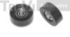 TREVI AUTOMOTIVE TA1999 Tensioner Pulley, v-ribbed belt